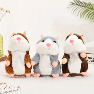 Talking Hamster - Hrčak koji govori