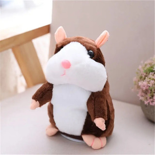 Talking Hamster - Hrčak koji govori