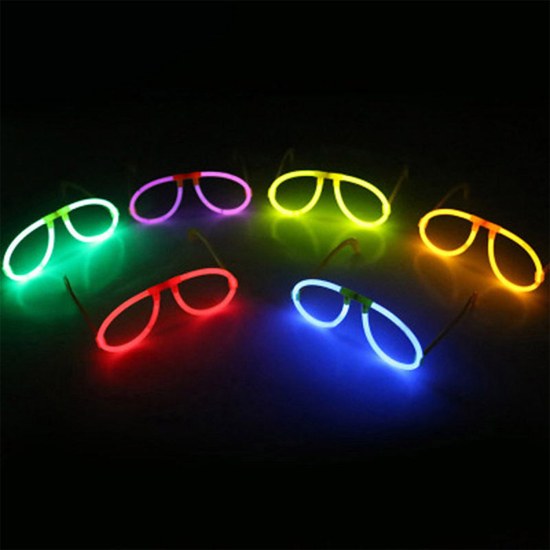 Glow Glasses - svetleće naočare za žurke