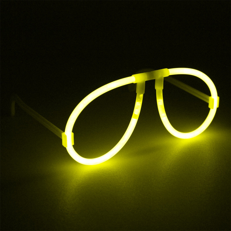 Glow Glasses - svetleće naočare za žurke