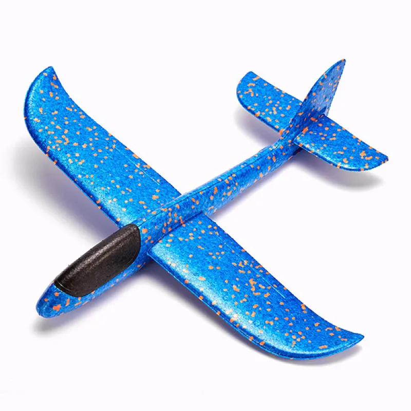 Magičan Avion BIG 48 cm - Izrađen od specijalne pene koji se ručno baca