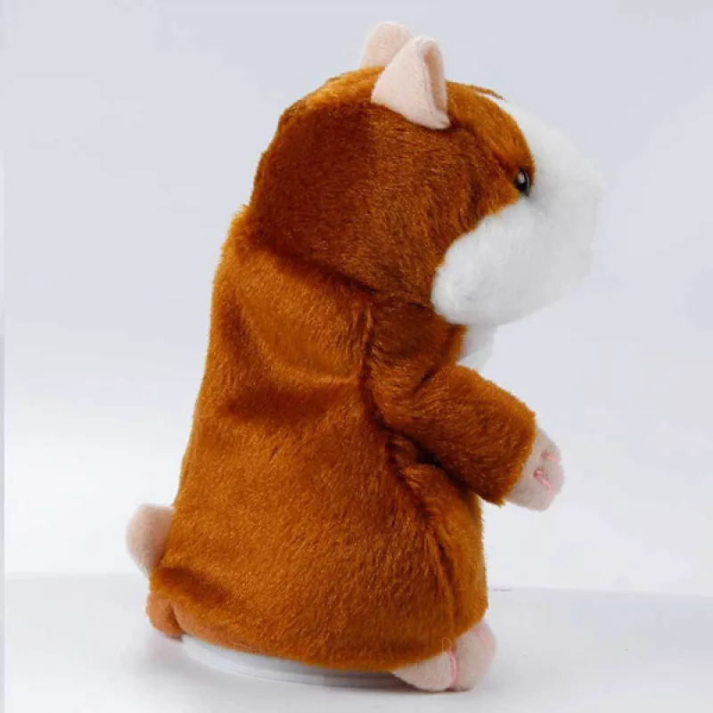 Talking Hamster - Hrčak koji govori