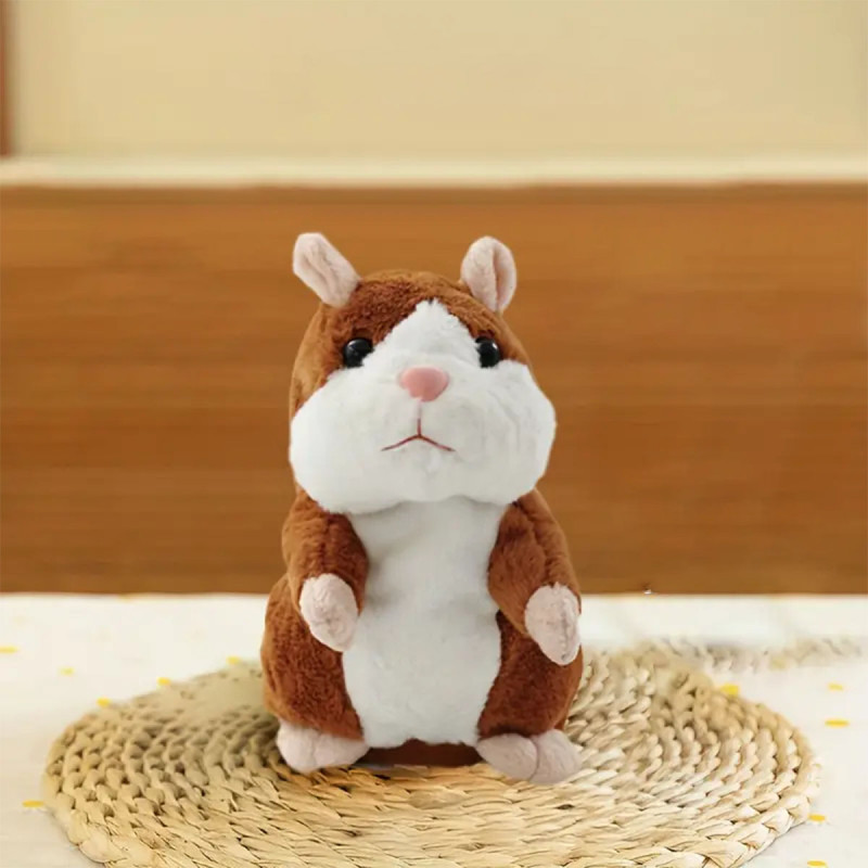 Talking Hamster - Hrčak koji govori
