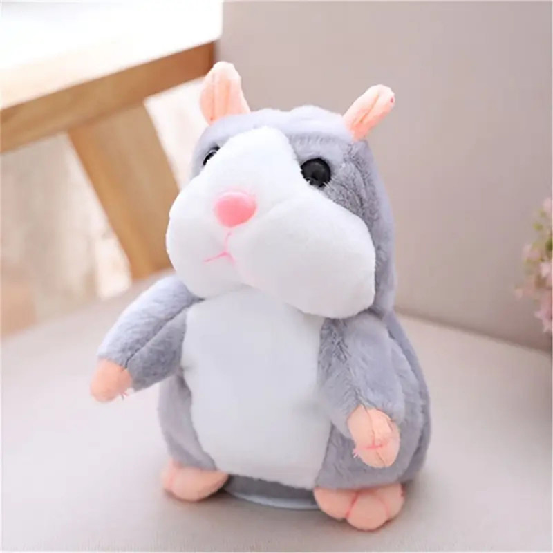 Talking Hamster - Hrčak koji govori