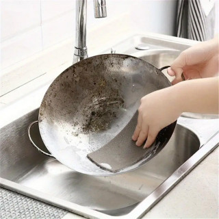 Scrub Sponge - grubi sunđer za čišćenje šerpi i tiganja