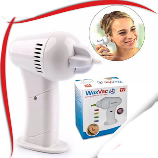 Ear Wax - Sigurno i efikasno čišćenje ušiju 