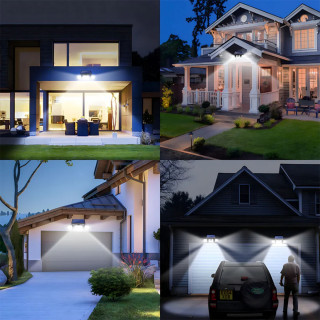 Trostrani solarni reflektor - svetlo koje misli umesto vas