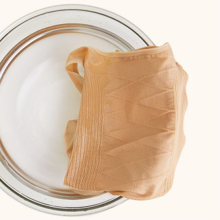 U-shaped corset - Elastična bodi majica za oblikovanje figure