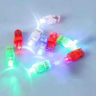 LED Svetlo za Prst – Zabava u znaku svetlosti