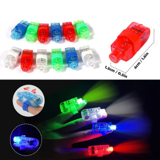 LED Svetlo za Prst – Zabava u znaku svetlosti