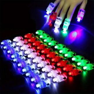 LED Svetlo za Prst – Zabava u znaku svetlosti