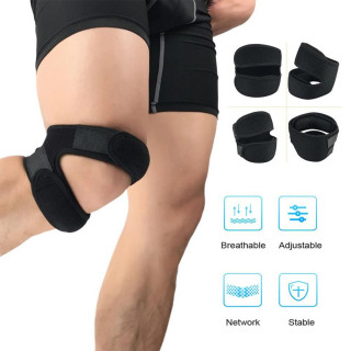 Dual Knee Strap - Sportski steznik za zaštitu kolena