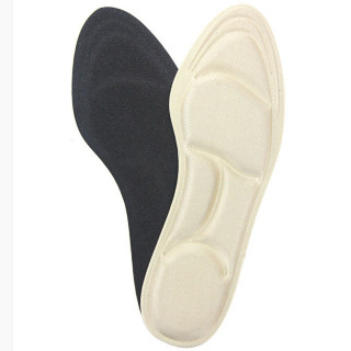 5D Memory ulošci za lakše i udobnije hodanje - crna boja