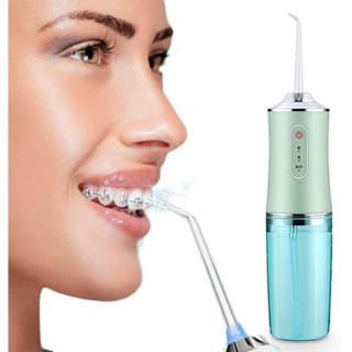 Oralni irigator - Dubinsko čišćenje zuba vodom
