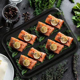 Premium poslužavnik za serviranje pića i odroka