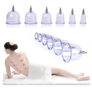 Profesionalni set za vakuum masažu