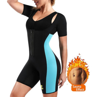 Hot Shapers kombinezon - Sauna odelo za žene za mršavljenje i oblikovanje tela 