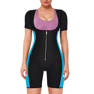 Hot Shapers kombinezon - Sauna odelo za žene za mršavljenje i oblikovanje tela 