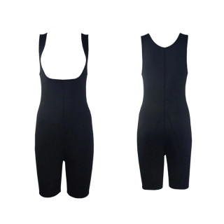 Hot Shapers kombinezon - Sauna odelo za žene za mršavljenje i oblikovanje tela 