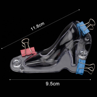 3D Candy Shoe - Modla za pravljenje čokoladnih cipelica