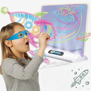 Magična 3D tabla za crtanje 