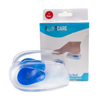 Silicone Healthy heel - Udobni gel ulošci za ublažavanje bola 
