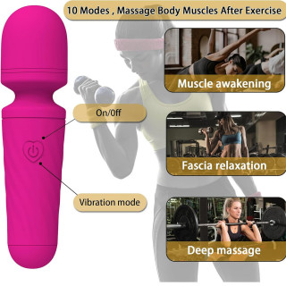 Joy Out - Mini masažer za vrat i telo