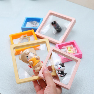 Fleksibilni 3D ram za organizaciju nakita, sitnih suvenira i dekoracije