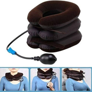Ortopedski naduvavajući jastuk za vrat - potpora i olakšanje bola