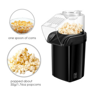 Aparat za zdrave kokice bez ulja