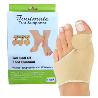 Ortopedski steznik za palac - olakšava bol i ispravlja čukljeve