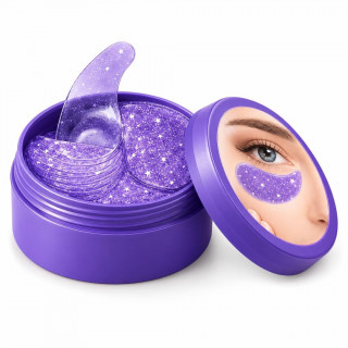Sadoer Starry Eye Mask – Hidratantne Maska za Oči sa Grape Seed i Kolagenom, 30 Parova