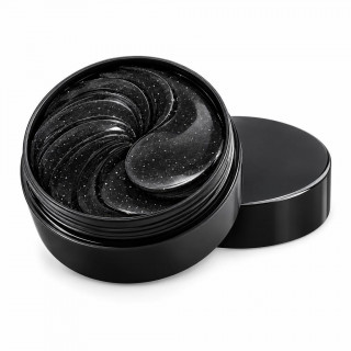 Pouqur Bamboo Charcoal Starry Eye Mask 30 pari