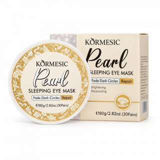 Kormesic Pearl Sleeping Eye Mask - Hidratantne Maska za Podočnjake 30 pari