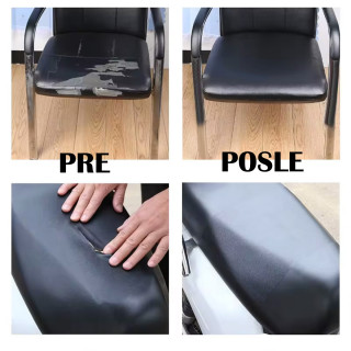Leather Cover Fix - samolepljiva obnova kožnog nameštaja  60cm × 200cm