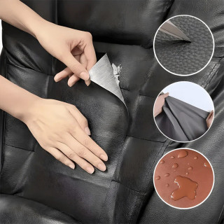 Leather Cover Fix - samolepljiva obnova kožnog nameštaja  60cm × 200cm