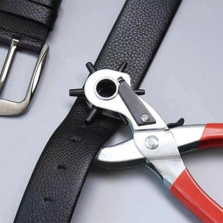 Belt puncher – Sprava za bušenje rupa na kaišu