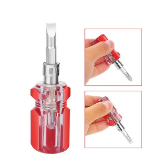 Mini šrafciger set sa anti-vibracionim šrafovima