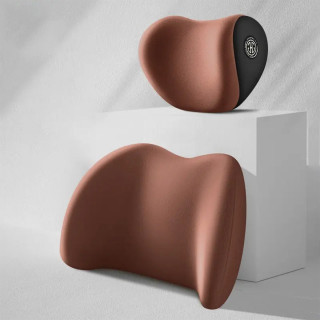 Memory Foam jastuk za vrat - ergonomska podrška za vožnju