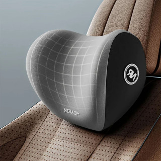 Memory Foam jastuk za vrat - ergonomska podrška za vožnju
