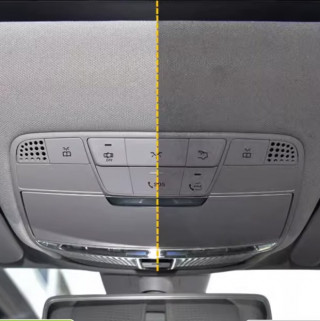Pena za čišćenje automobila sa mekom četkom