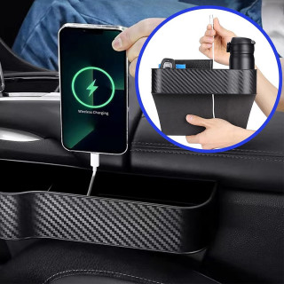 Organizer za uredan prostor u automobilu