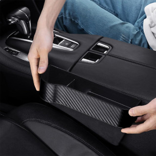 Organizer za uredan prostor u automobilu