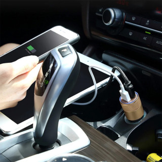 Punjač za auto sa 2 USB ulaza