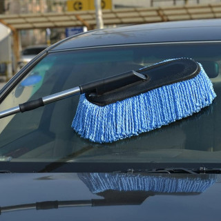 Teleskopska mikrofiber četka za pranje automobila