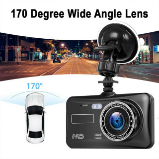 Dvostruka kamera za auto – Vehicle BlackBOX DVR T672