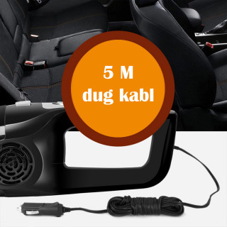 Turbo Clean X - Moćni usisivač za automobil