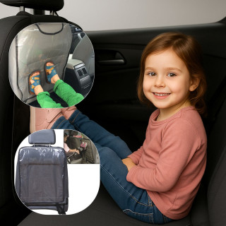 Car seat back mat - Zaštita sedišta od prljanja