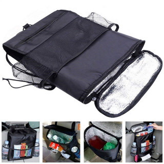 Bag for car seat - Multifunkcionalni organizer za auto sa termoizolacijom