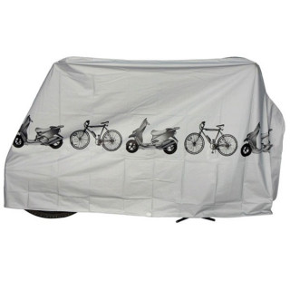 Vodootporni prekrivač - Cerada za motore i bicikle